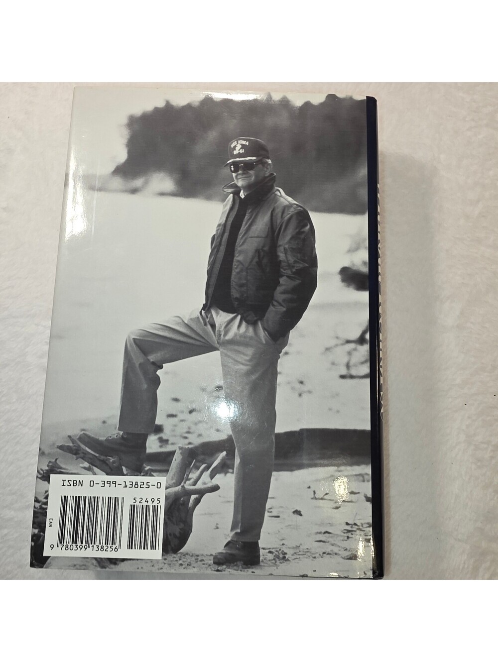 First Edition, First Printing of Without Remorse by Tom Clancy! - Picture 7 of 7